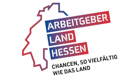 Bild mit Land Hessen