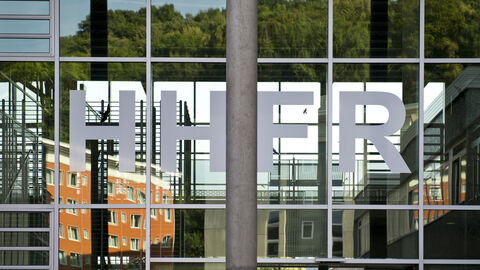 HessischeHochschule für Finanzen und Rechtspflege Rotenburg a.d. Fulda