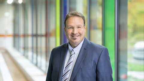 Ein Porträt von Prof. Dr. Thorsten Weise