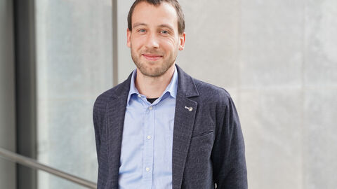 Thomas Göpfert Ein Porträt von Thomas Göpfert