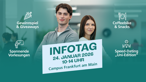 Werbung Infotag
